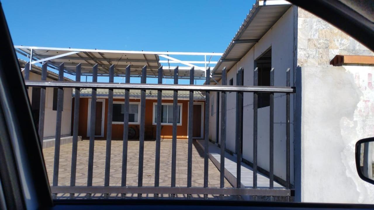 Pousada Joao Carlos De Penha Sc Eksteriør bilde