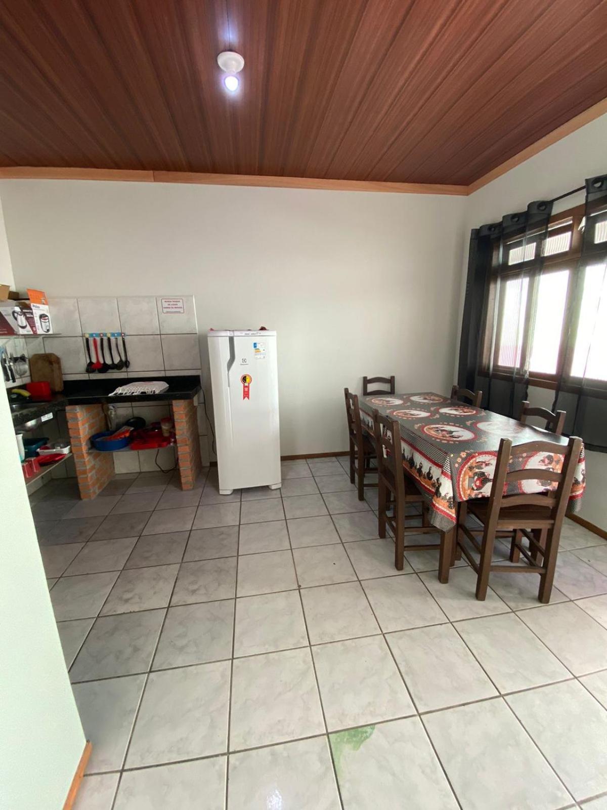 Pousada Joao Carlos De Penha Sc Eksteriør bilde